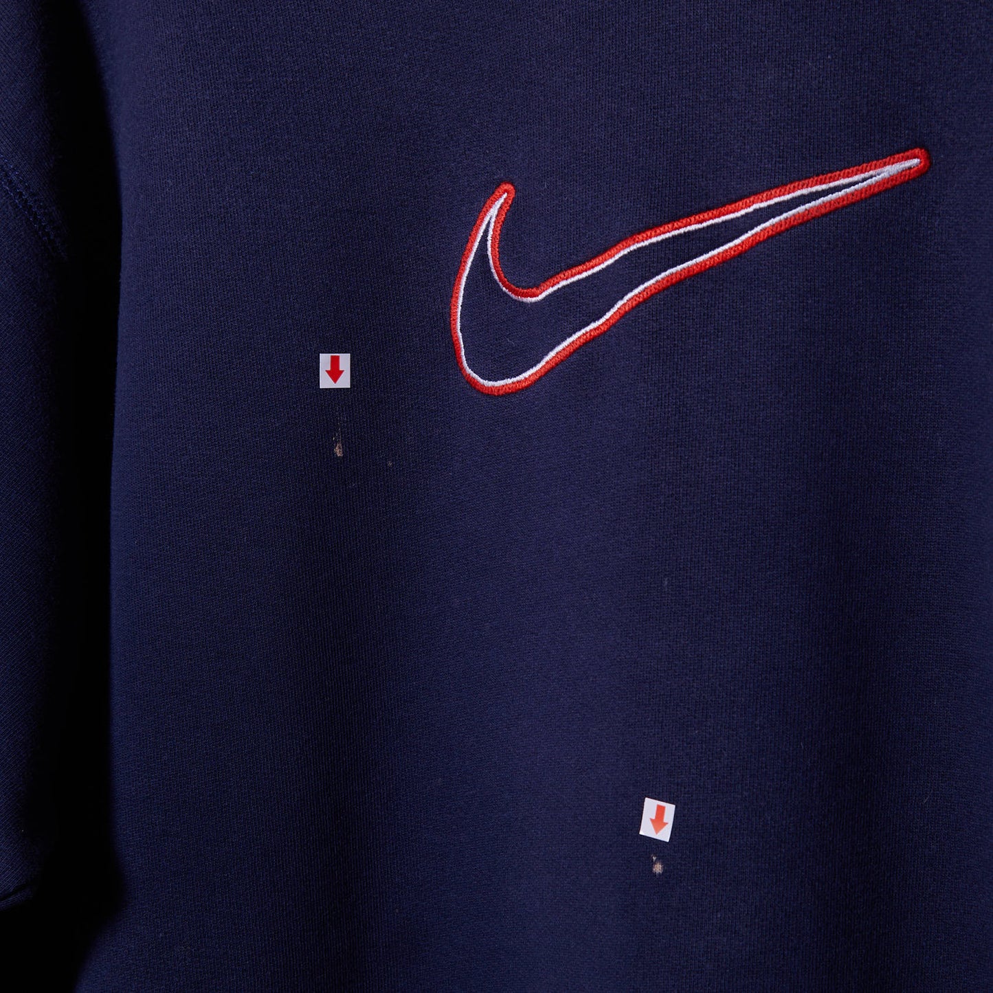 Vintage Nike Sweatshirt Medium