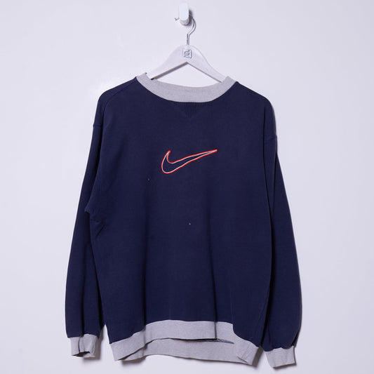 Vintage Nike Sweatshirt Medium