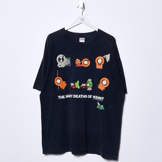 Vintage Unbranded South Park 1998 T-shirt XL