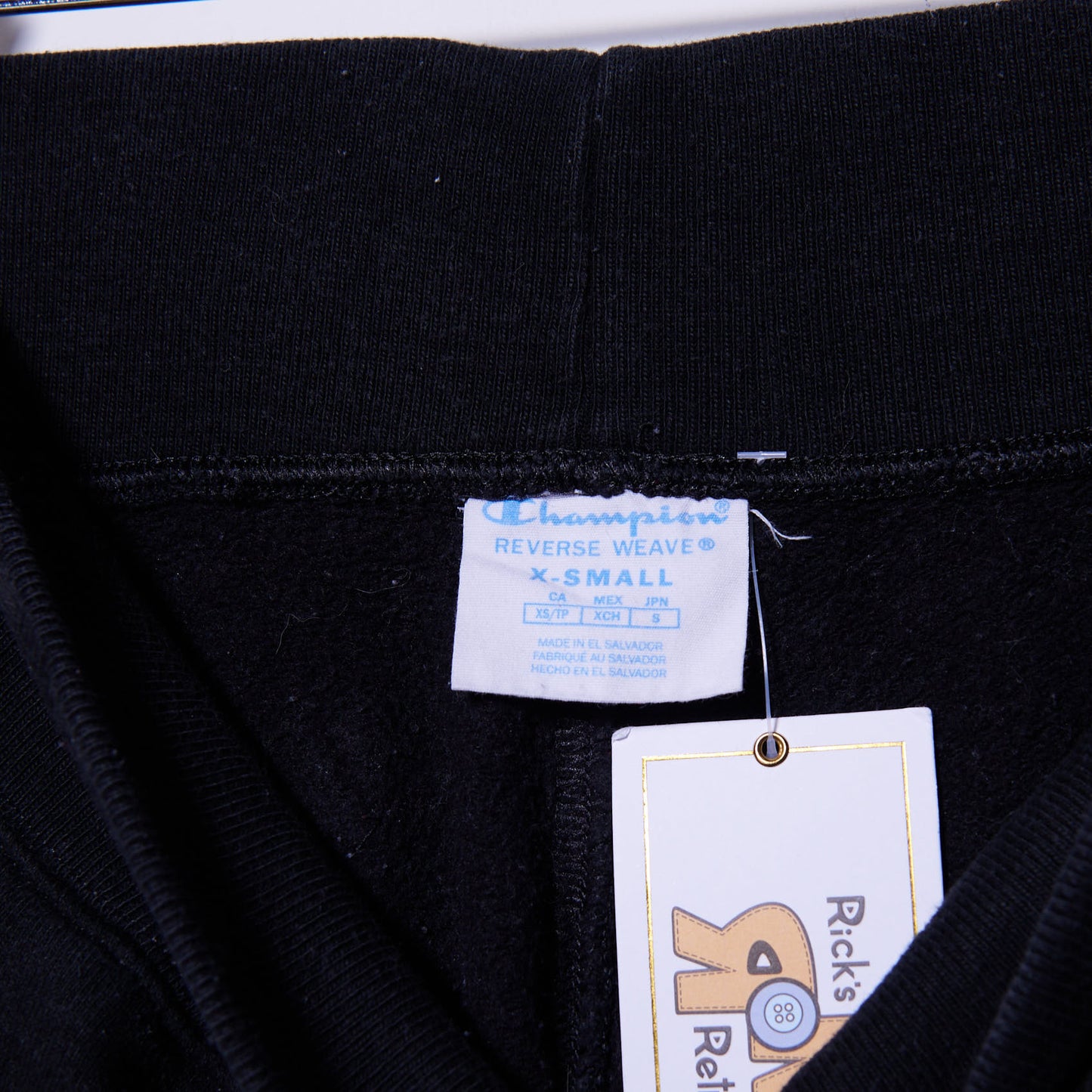 Vintage Champion Track Bottoms XS