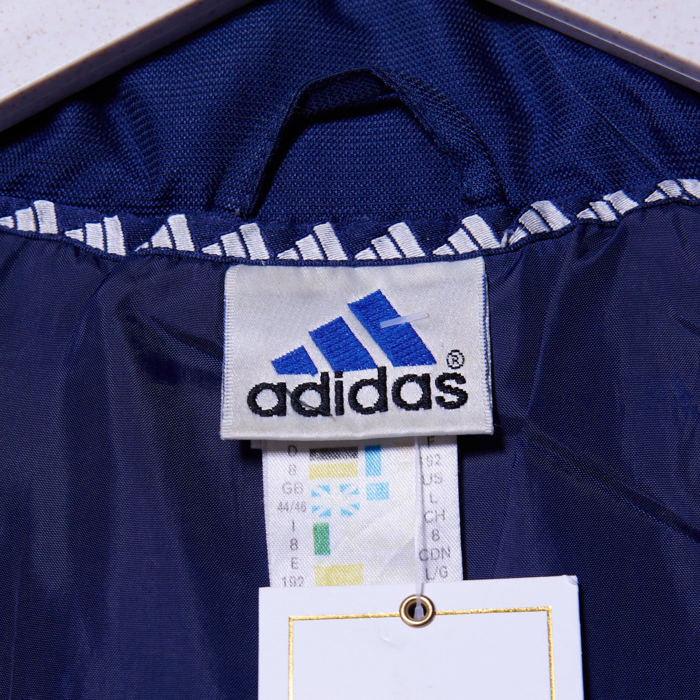 Vintage Adidas Jacket XXL