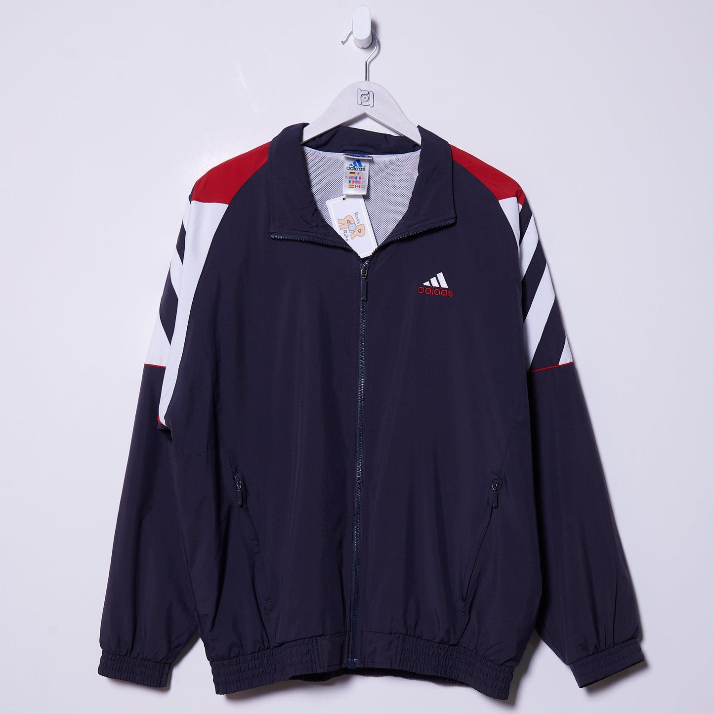 Vintage Adidas Jacket Medium