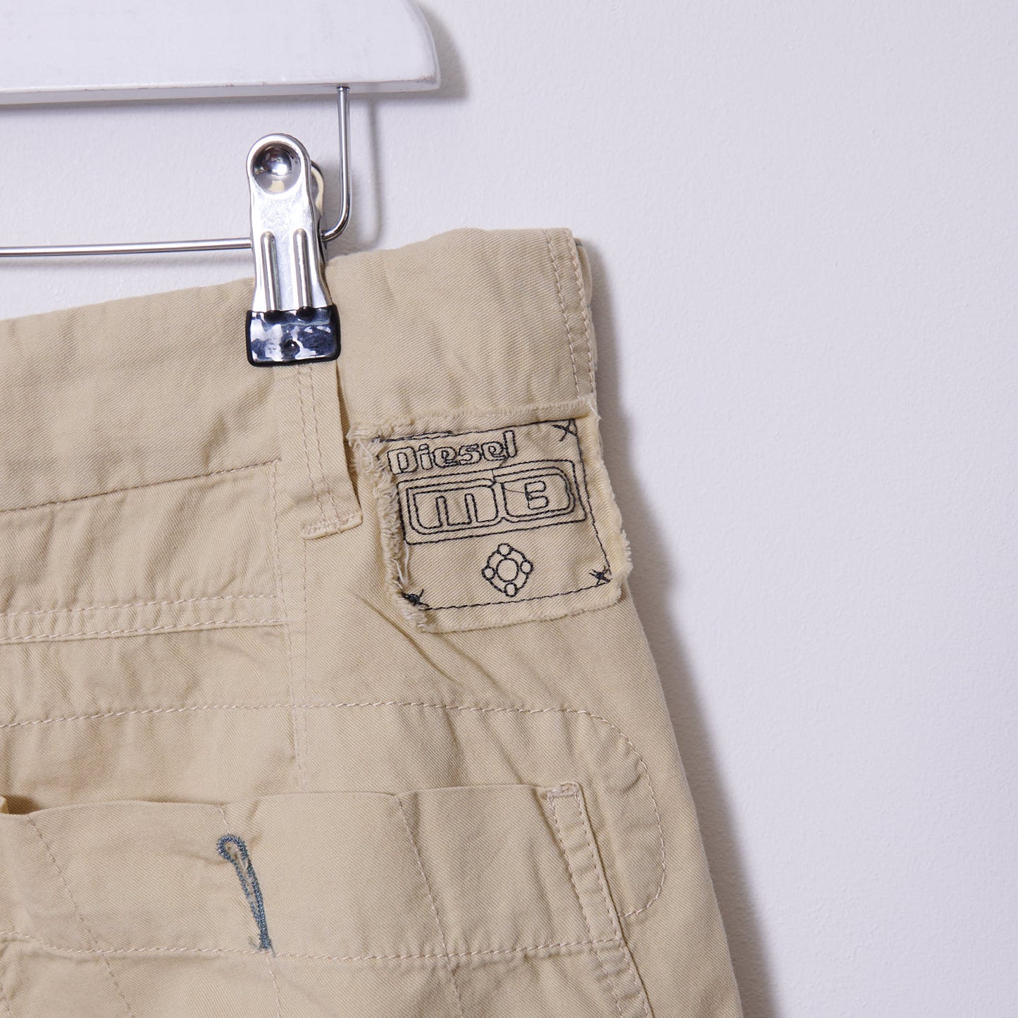 Vintage Diesel Trousers 32W x 31L