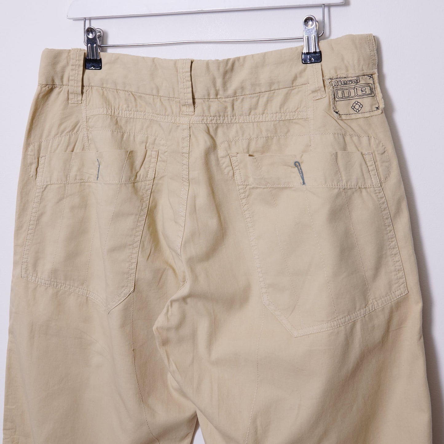 Vintage Diesel Trousers 32W x 31L