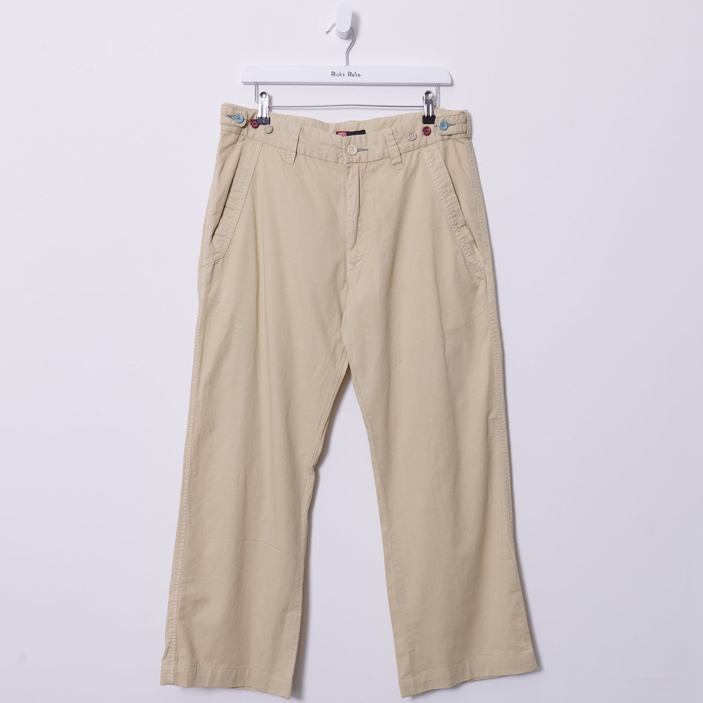 Vintage Diesel Trousers 32W x 31L
