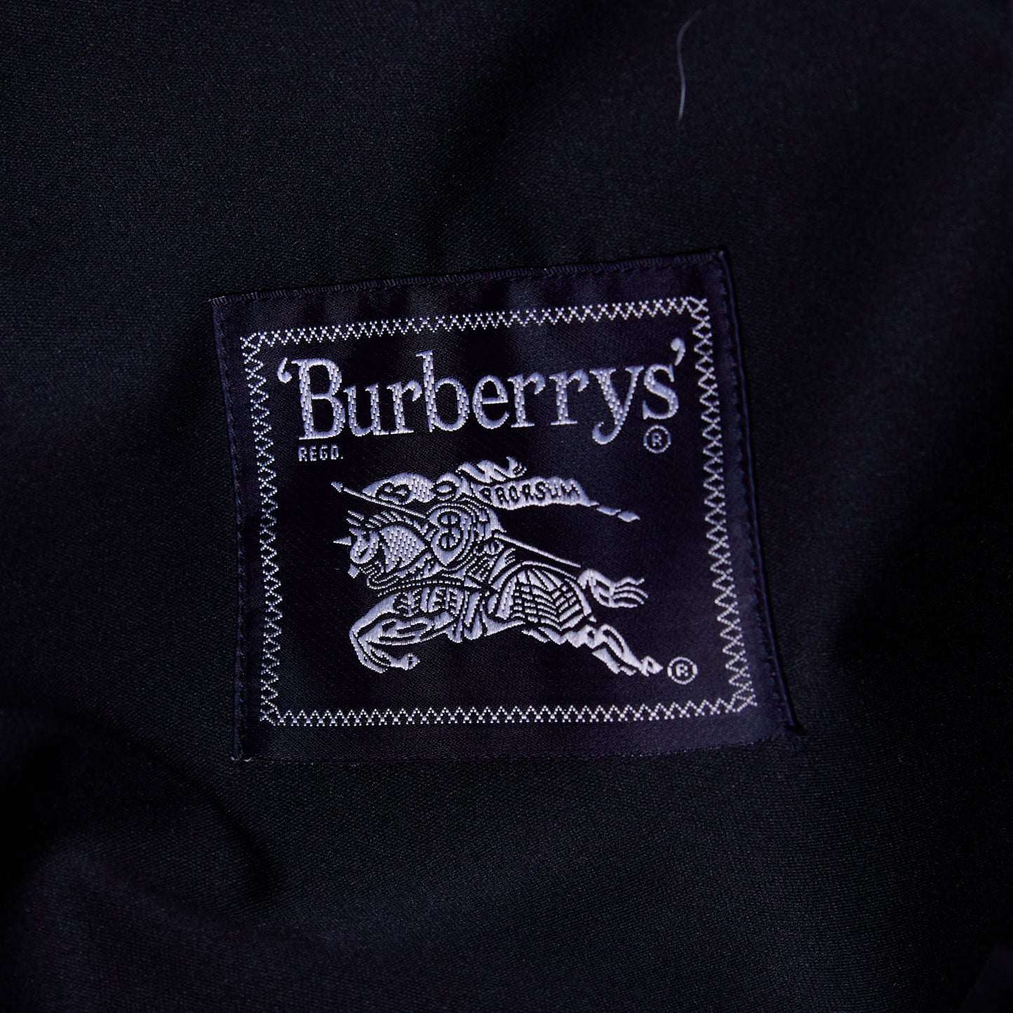 Vintage Burberry 90s Jacket XL