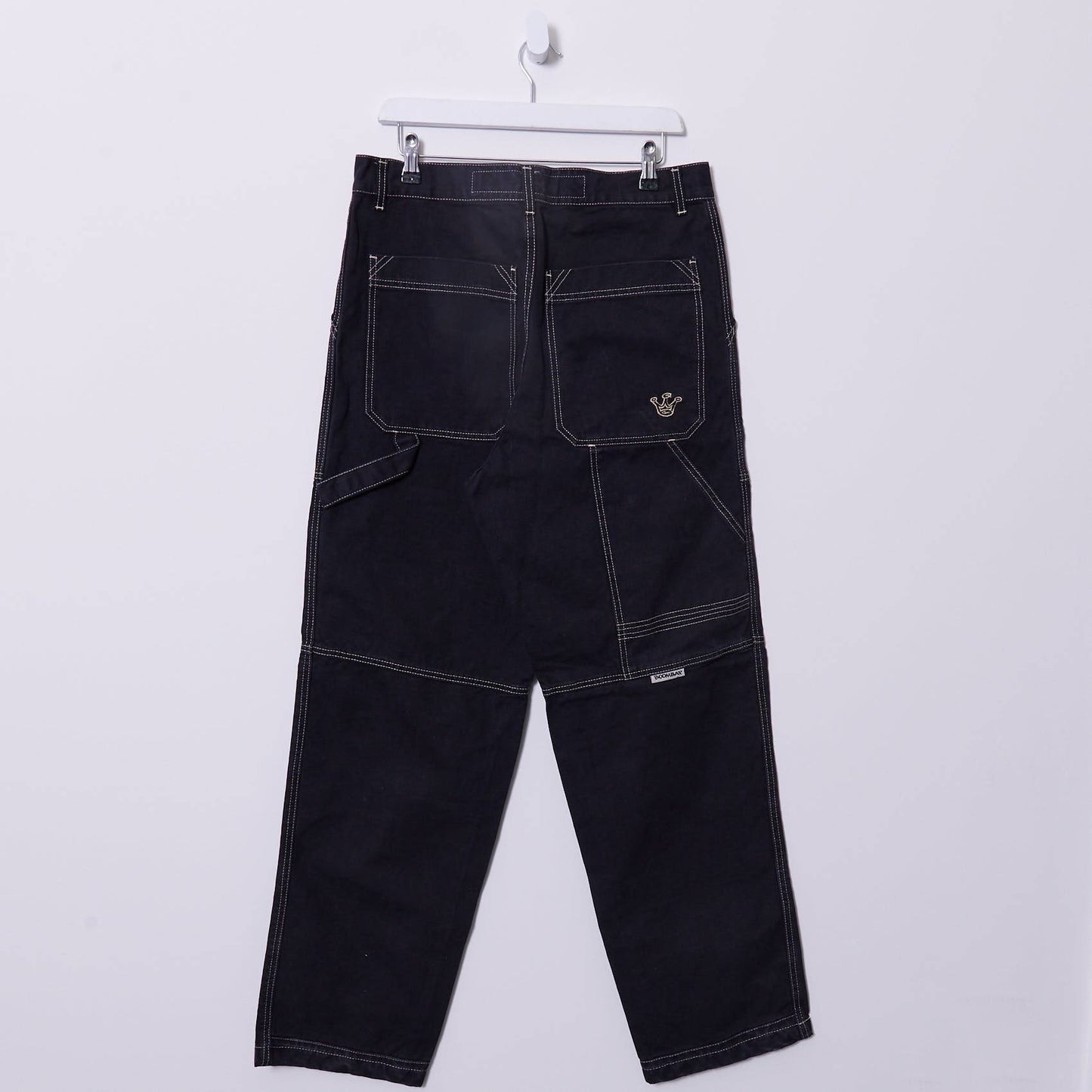 Vintage Boom Bap Y2K Carpenter Jeans 34W X 31L