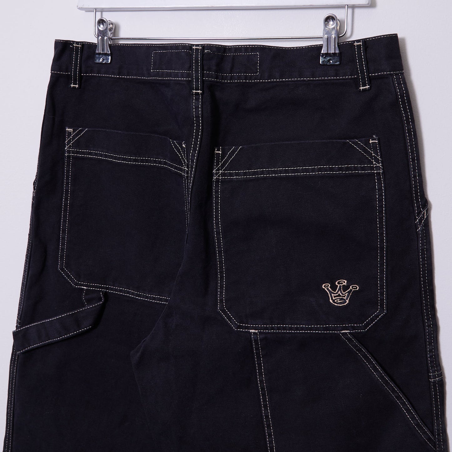 Vintage Boom Bap Y2K Carpenter Jeans 34W X 31L
