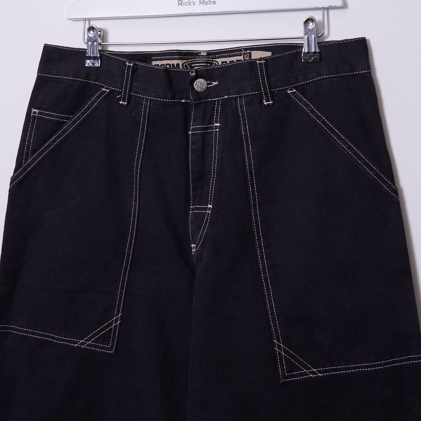 Vintage Boom Bap Y2K Carpenter Jeans 34W X 31L