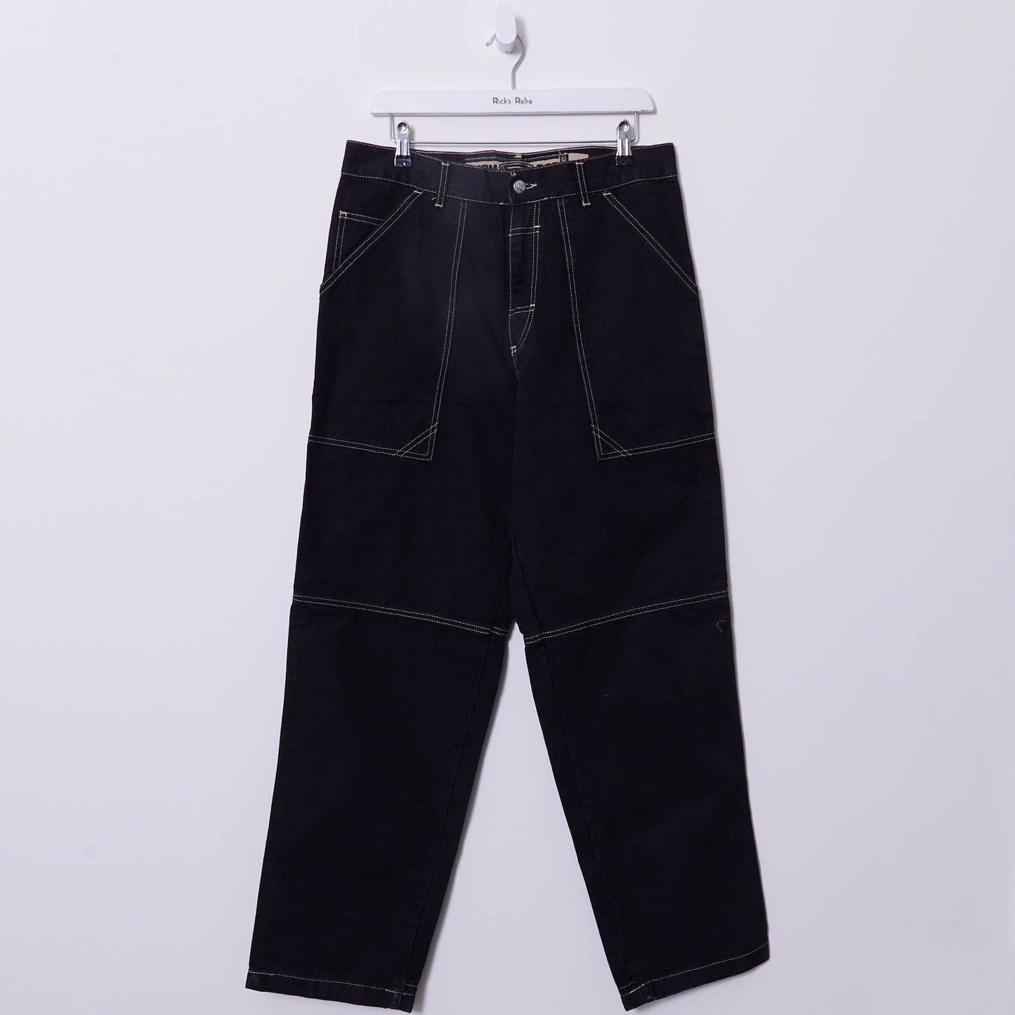 Vintage Boom Bap Y2K Carpenter Jeans 34W X 31L