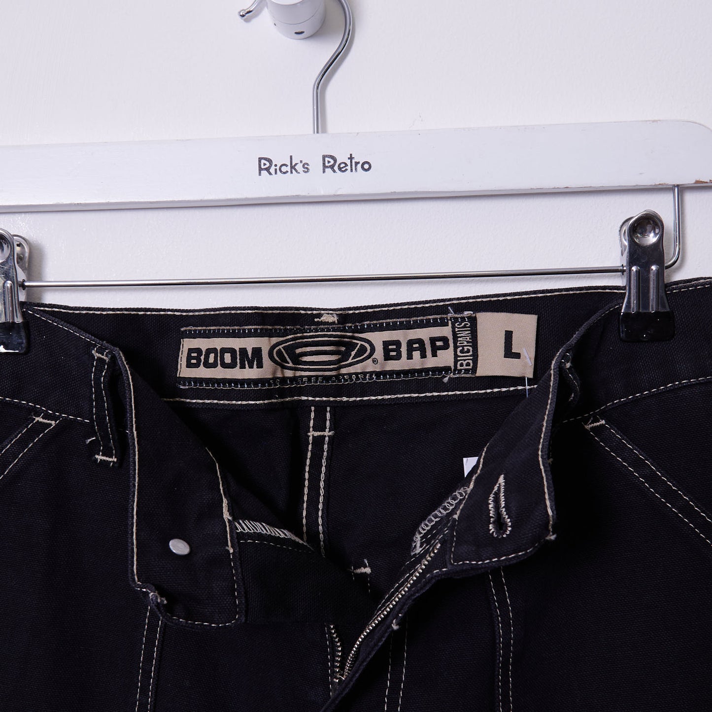 Vintage Boom Bap Y2K Carpenter Jeans 34W X 31L