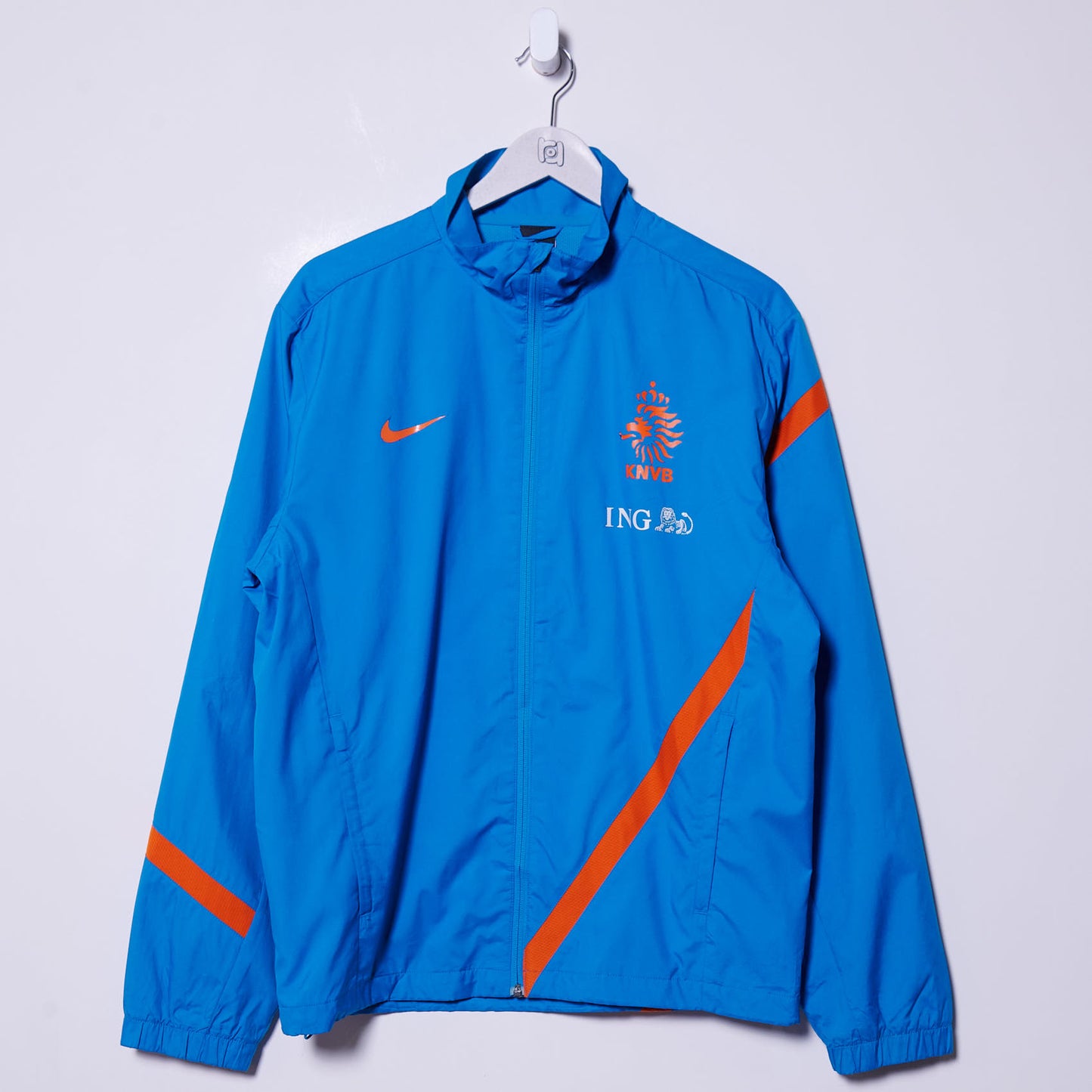 Vintage Netherlands 2012 Nike Jacket Medium