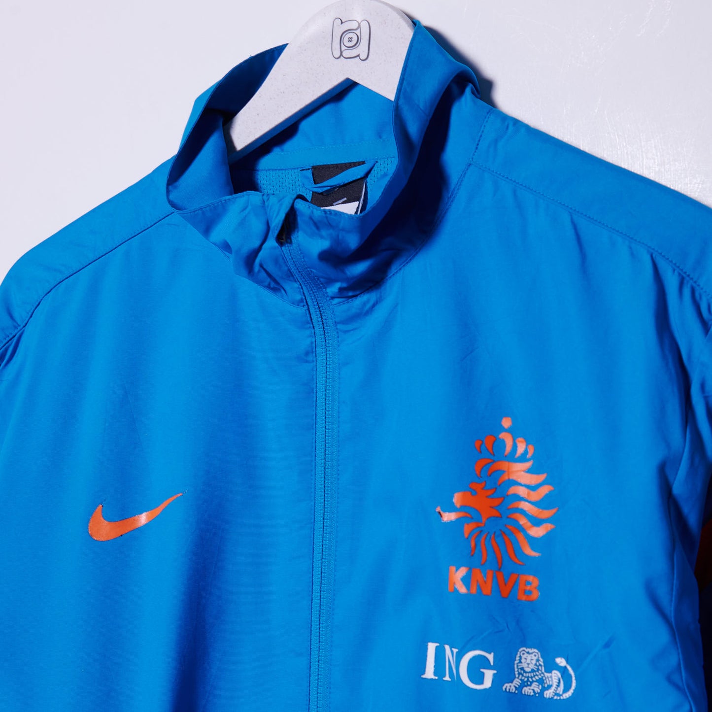 Vintage Netherlands 2012 Nike Jacket Medium