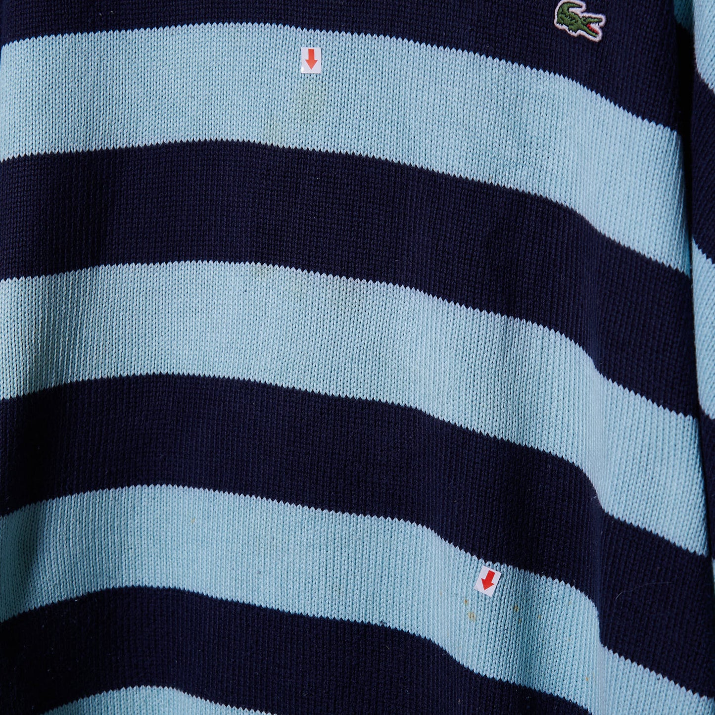 Vintage Lacoste Knit XXL