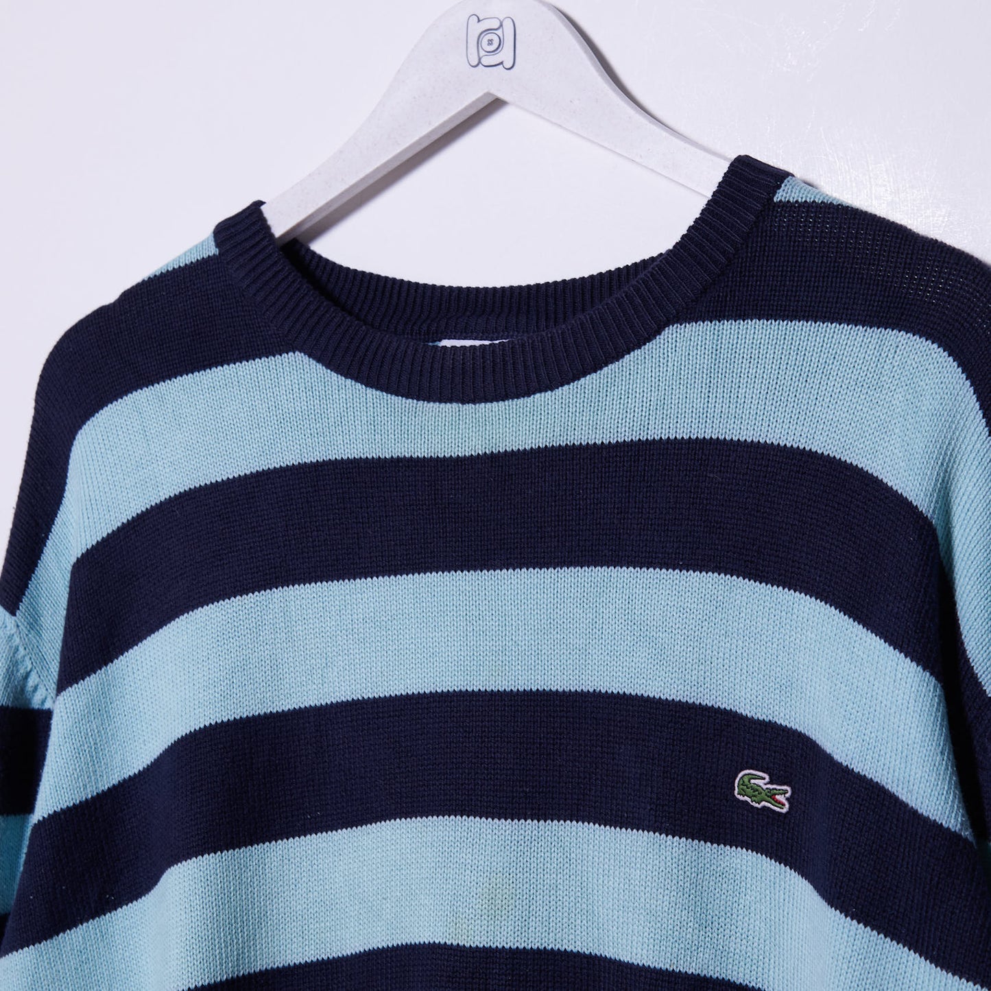 Vintage Lacoste Knit XXL