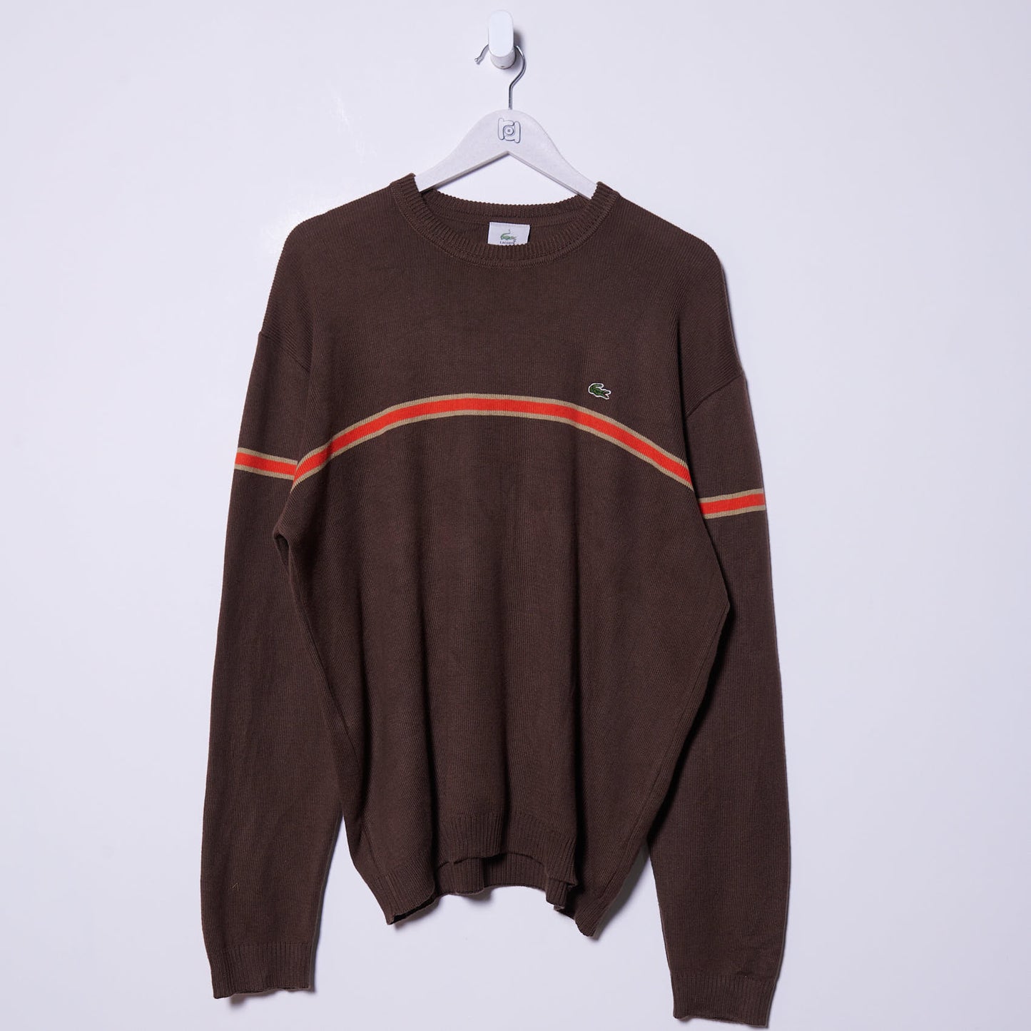 Vintage Lacoste Knit XL