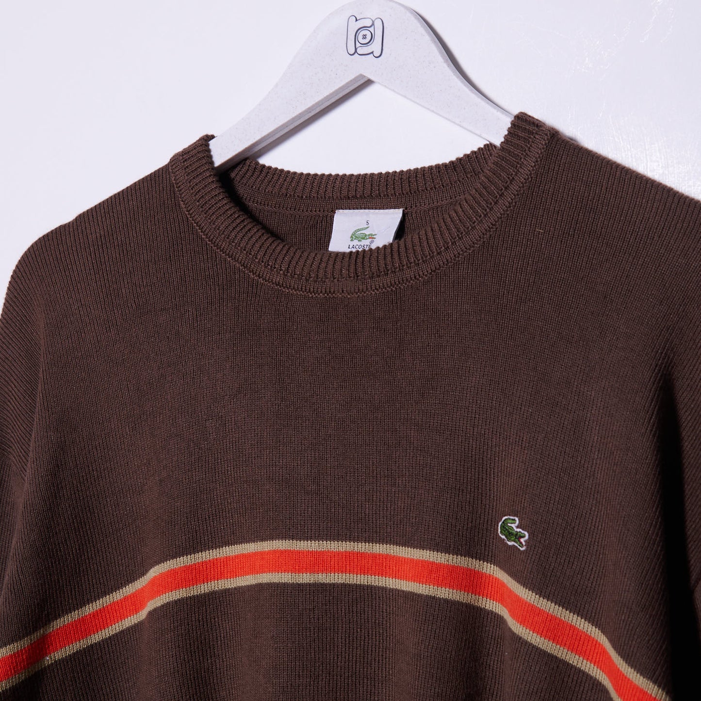 Vintage Lacoste Knit XL
