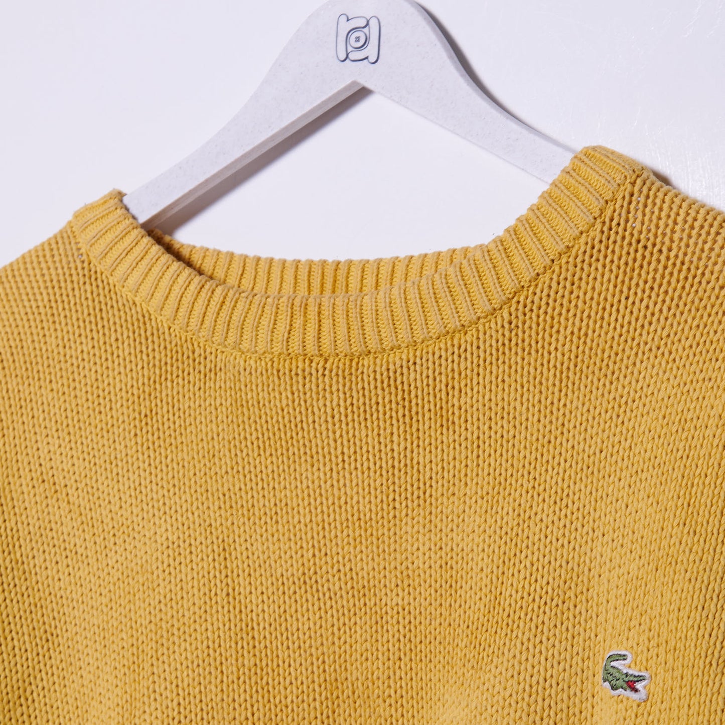 Vintage Lacoste 90s Knit XL