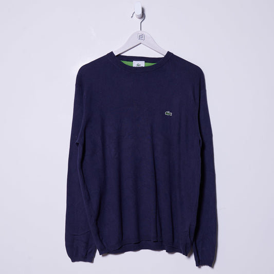 Vintage Lacoste Knit Medium