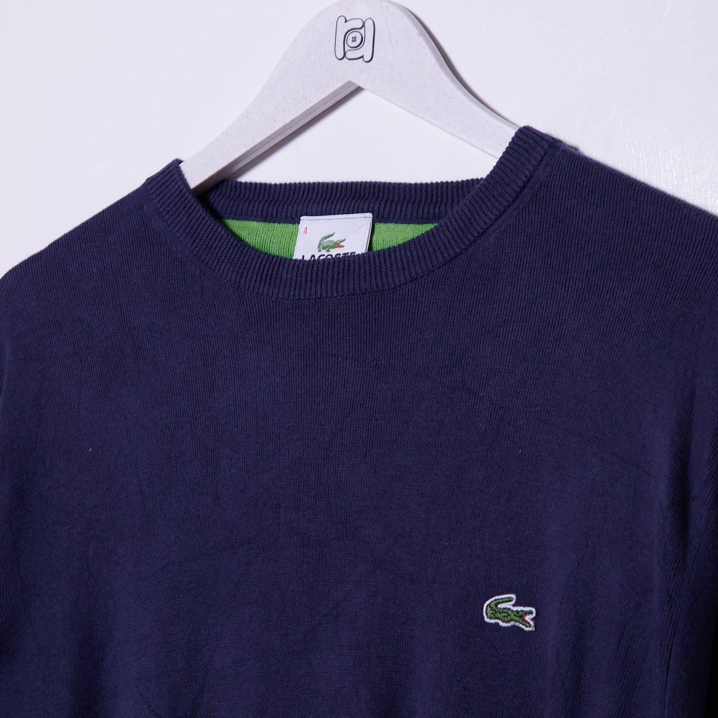 Vintage Lacoste Knit Medium