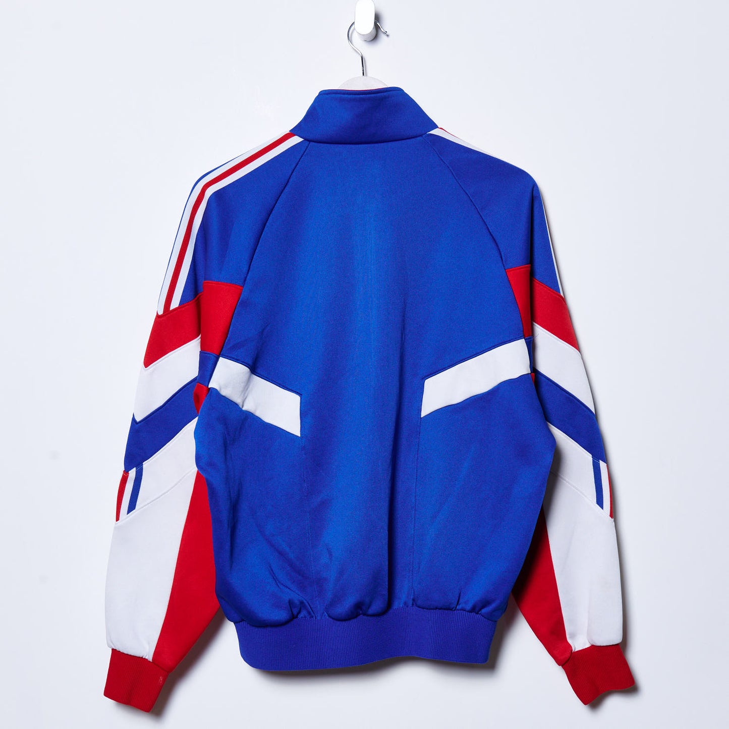 Vintage Adidas France 1990 Track Jacket Medium