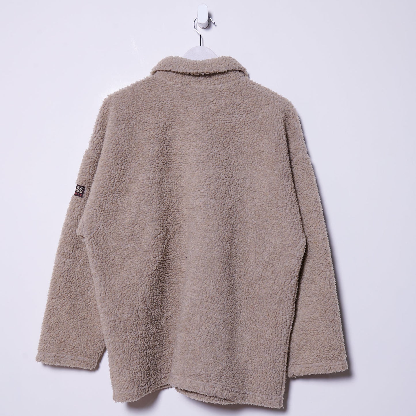 Vintage Napapijri Fleece Medium