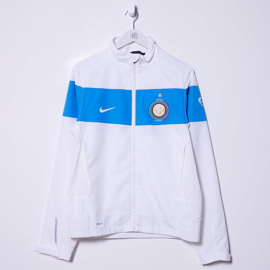 Vintage Inter Milan Nike Track Jacket Medium