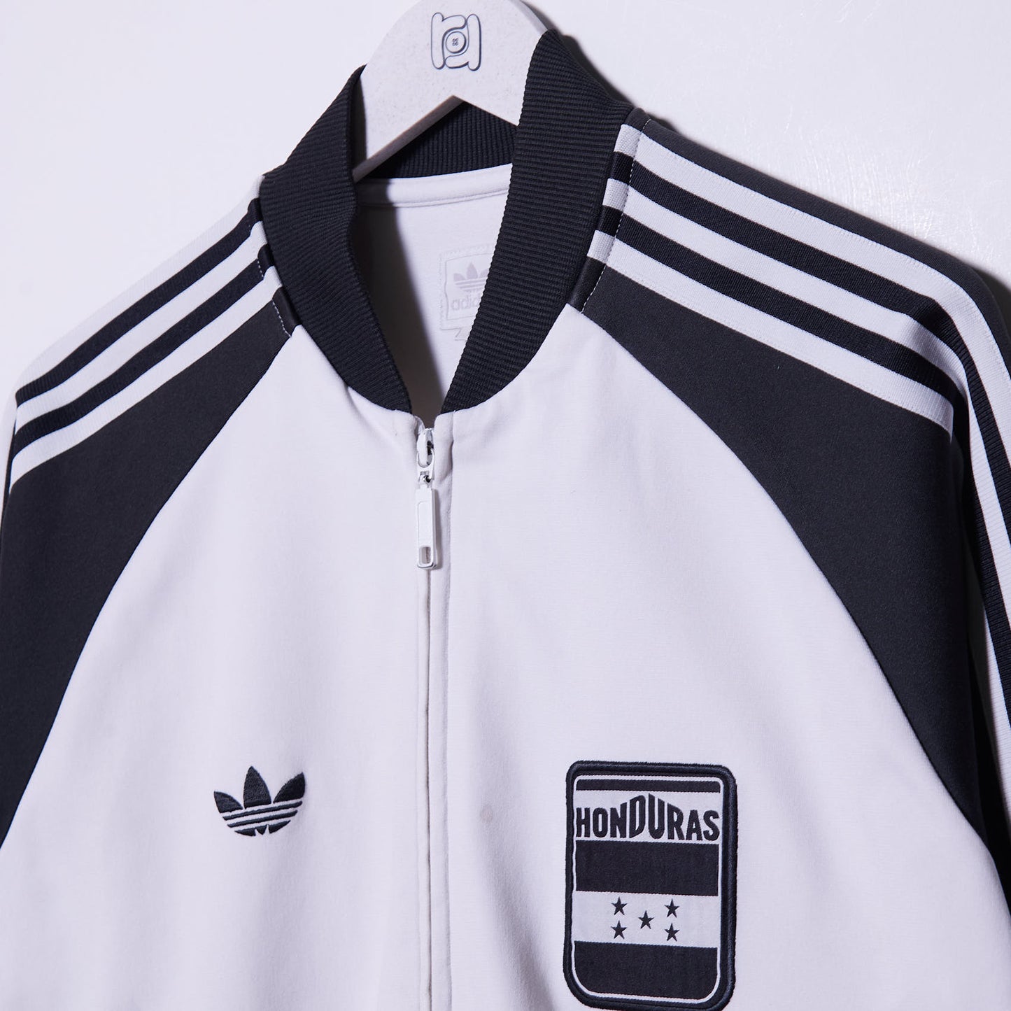 Vintage Honduras Adidas Track Jacket Medium