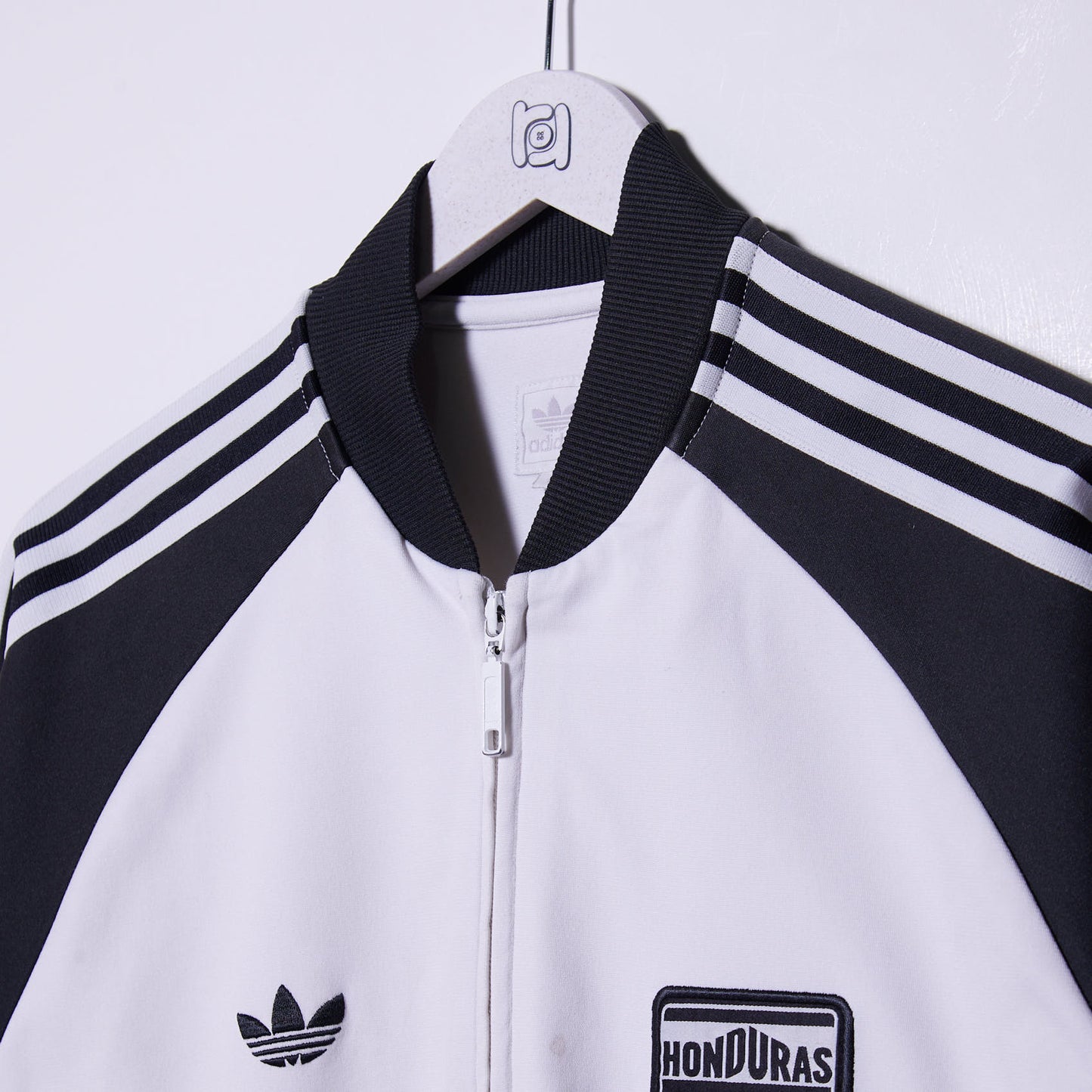 Vintage Honduras Adidas Track Jacket Medium