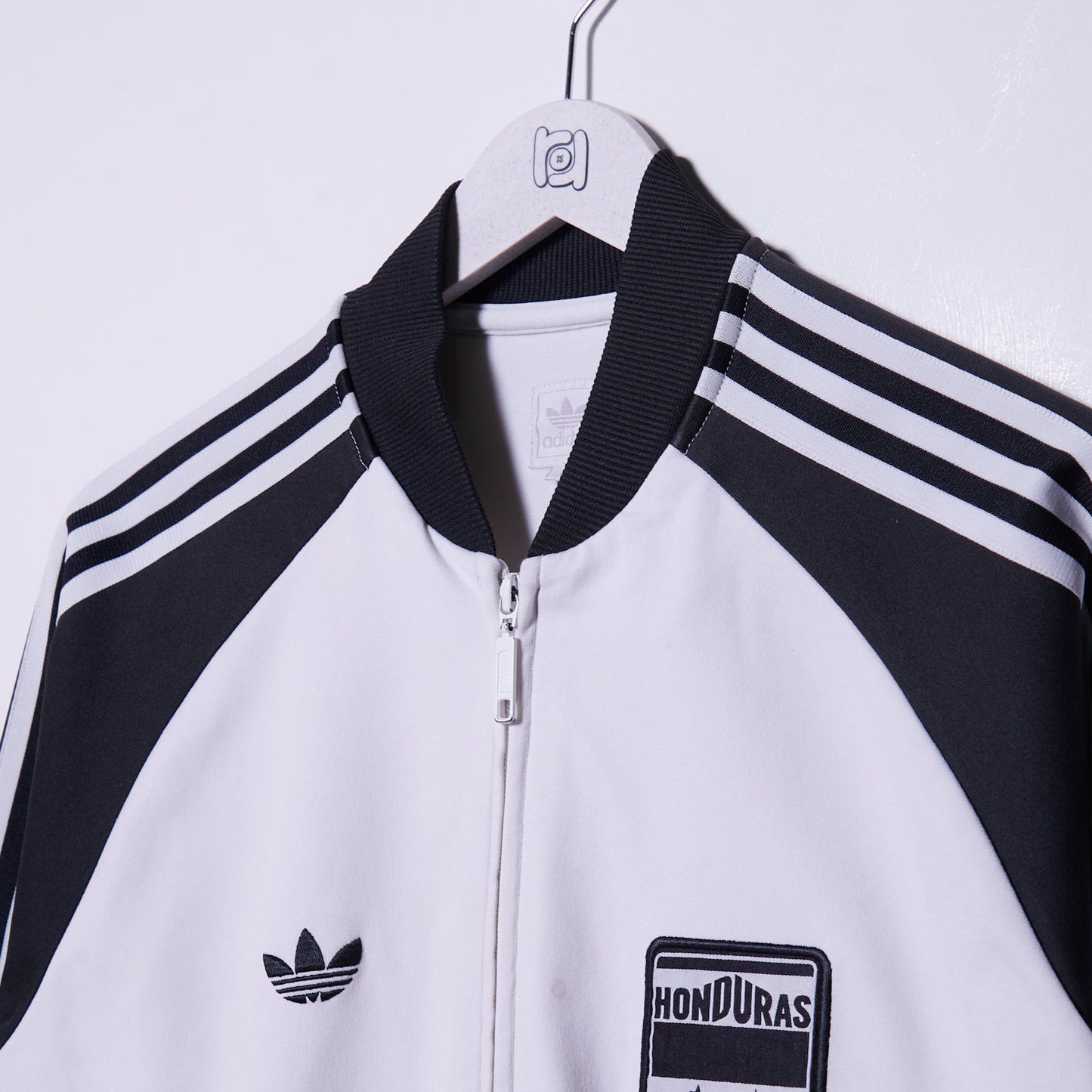 Vintage Honduras Adidas Track Jacket Medium