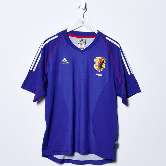 Vintage Adidas Japan 2002 - 03 Home Shirt Medium