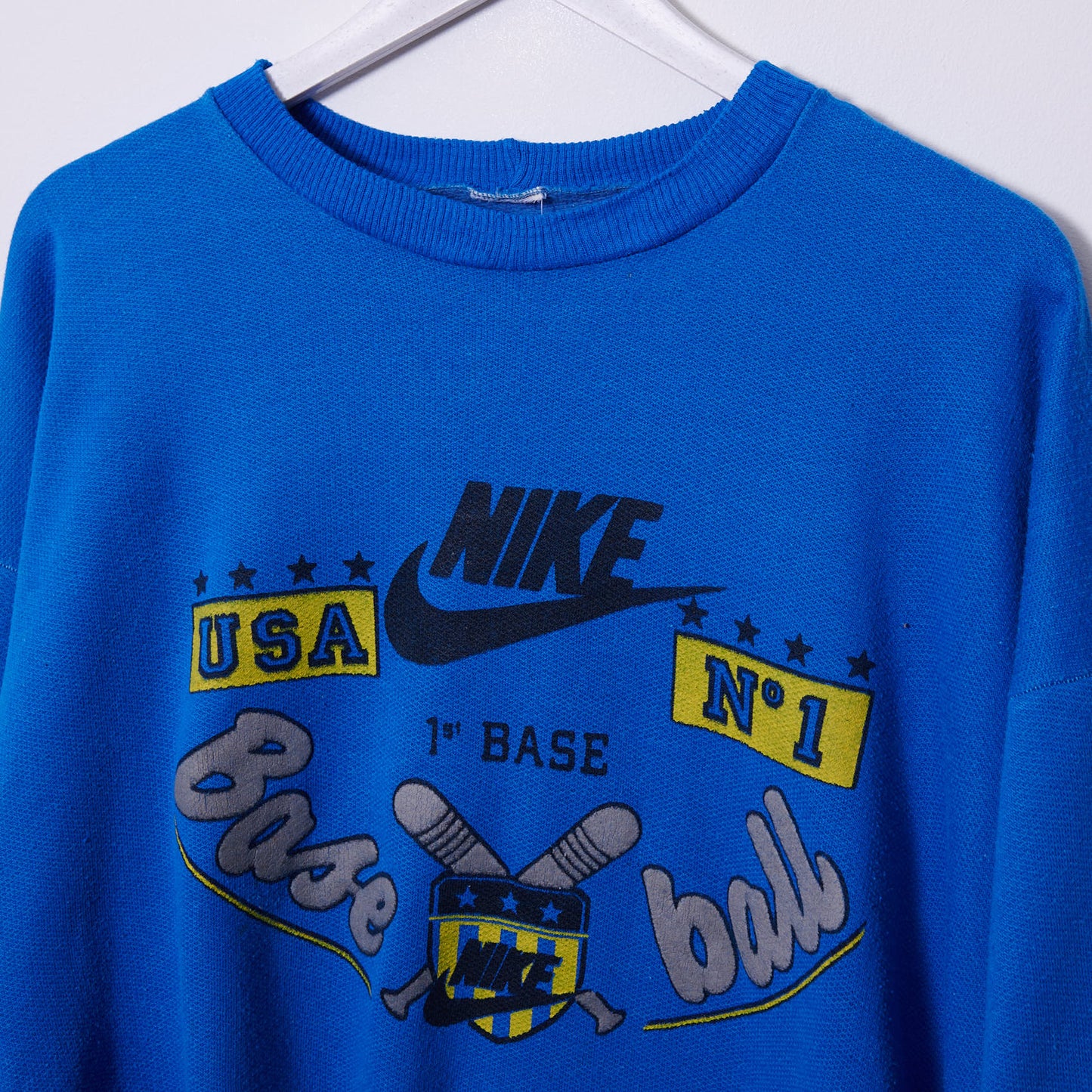 Vintage 80s Nike Sweatshirt XL