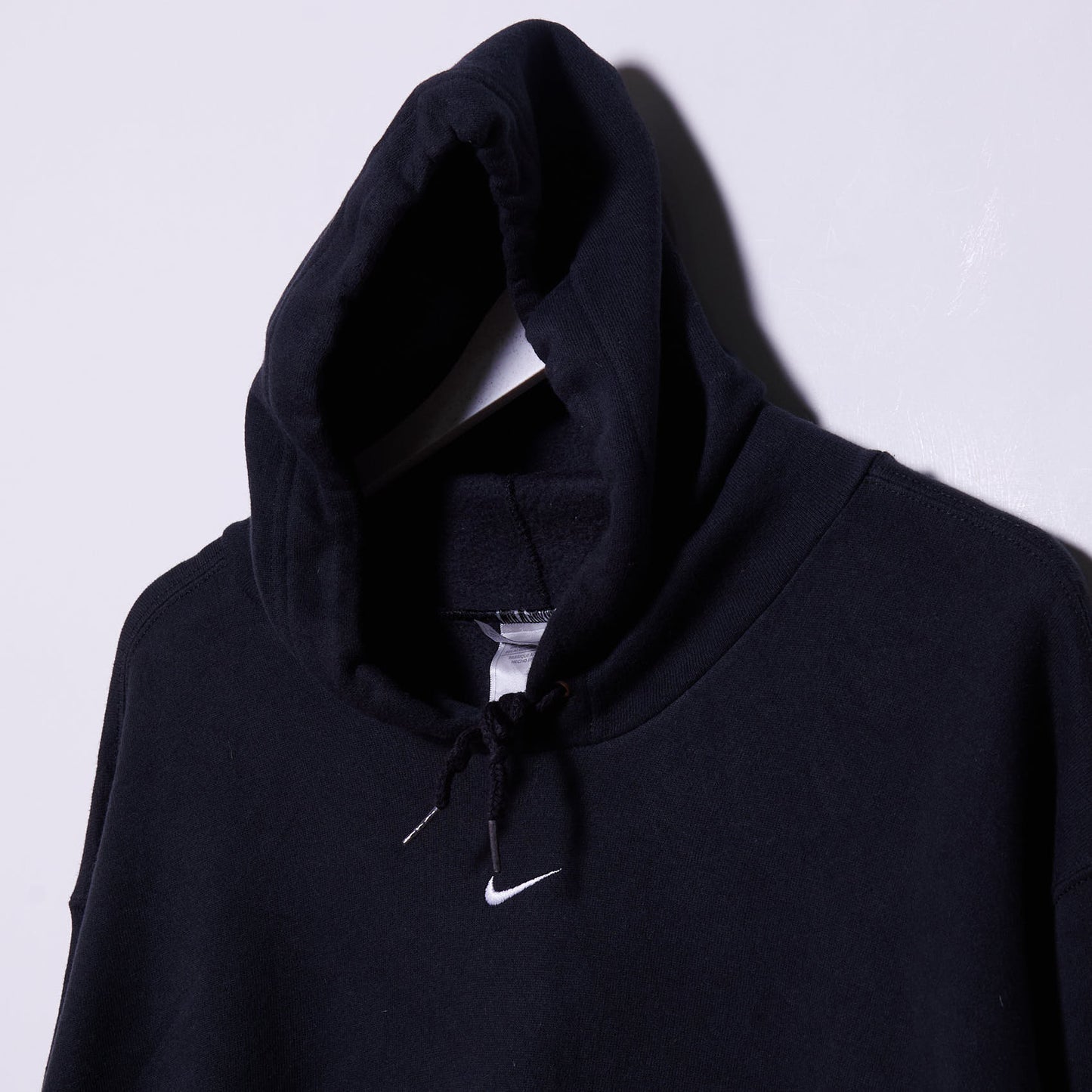 Vintage Nike Centre Swoosh Hoodie XXL