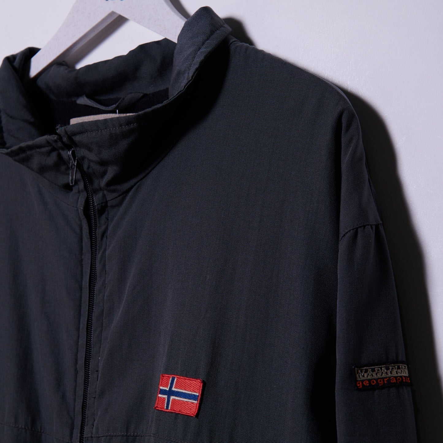 Vintage Napapijri Jacket XL