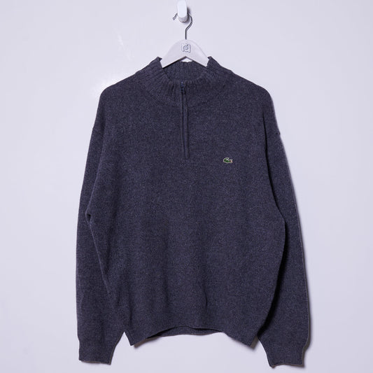 Vintage Lacoste Knit Medium