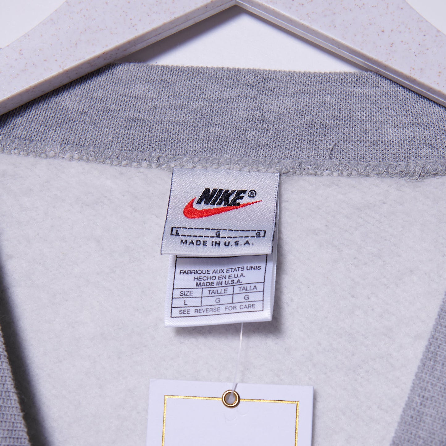 Vintage Nike Sweatshirt XL