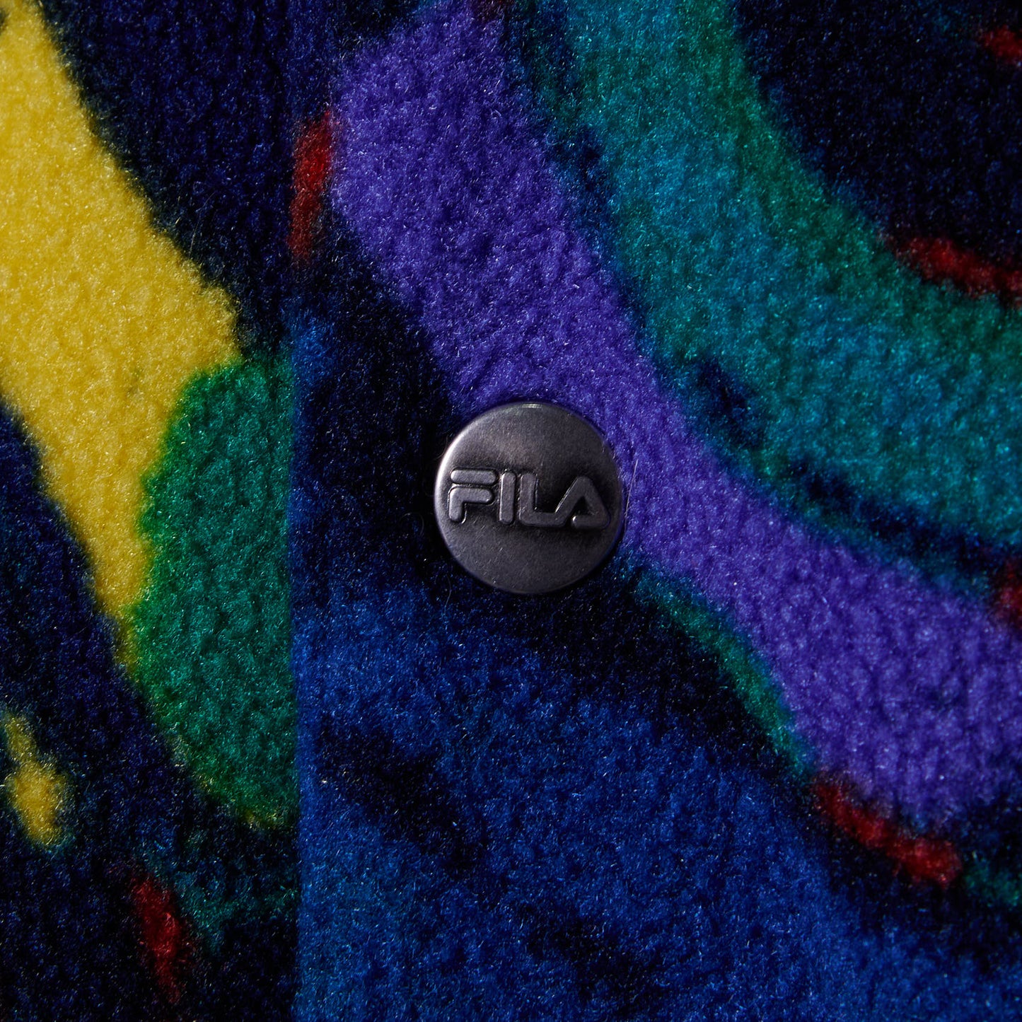 Vintage Fila Magic Line Fleece XXL