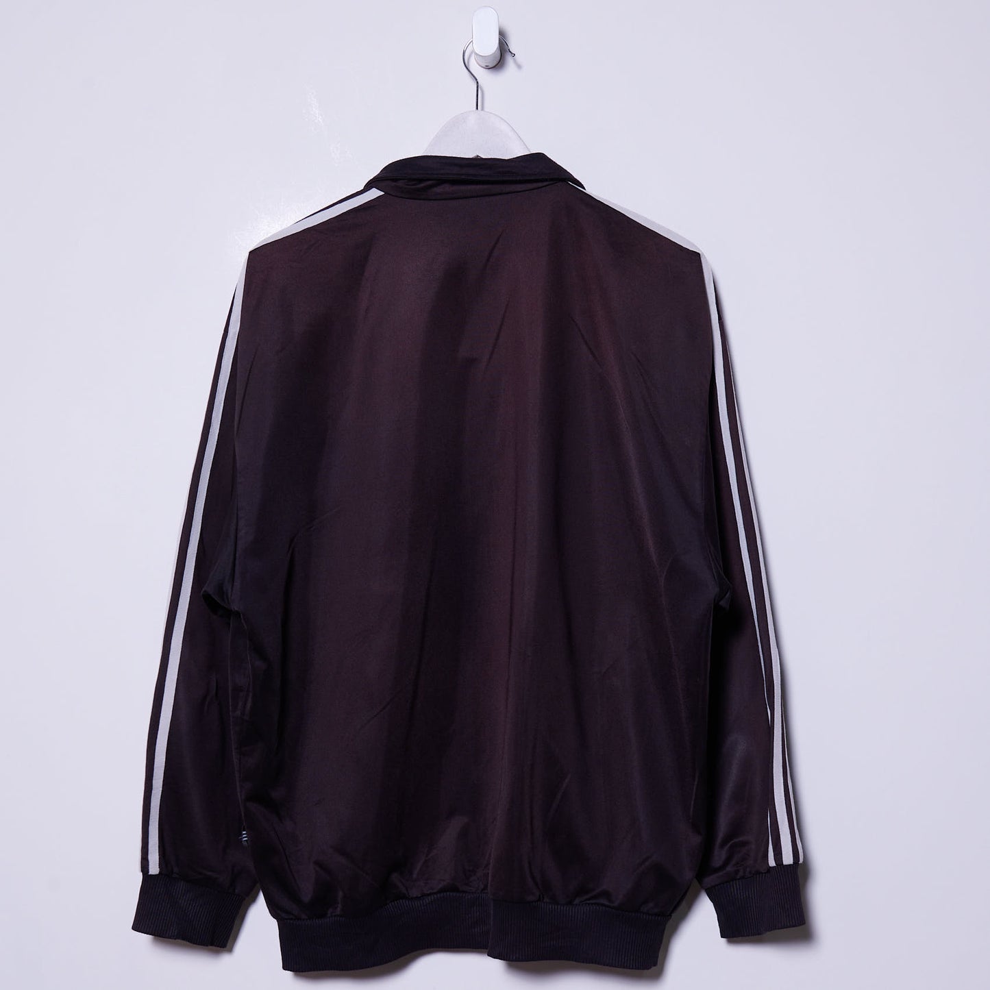 Vintage Adidas Track Jacket Broken Zip Large