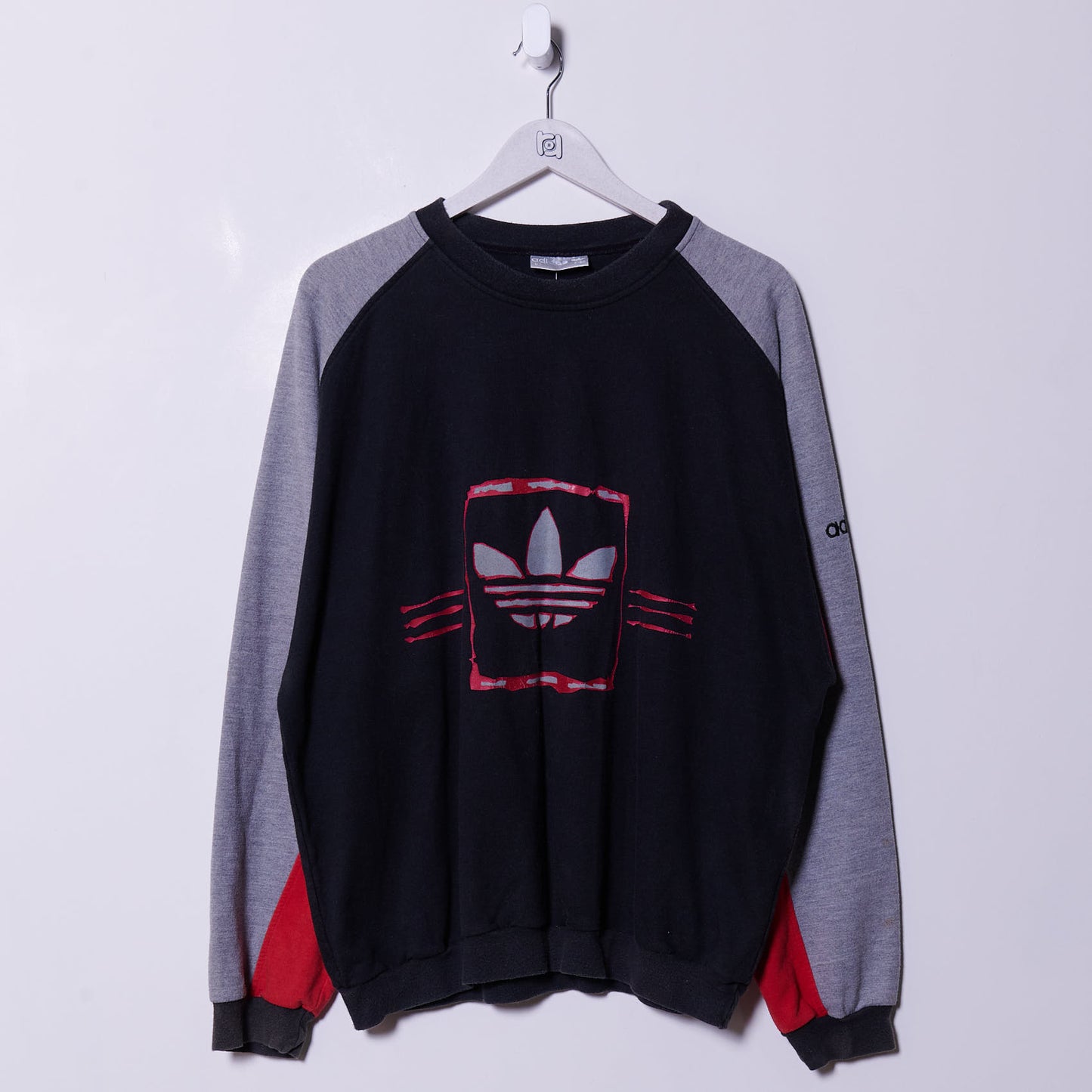 Vintage Adidas Sweatshirt Large