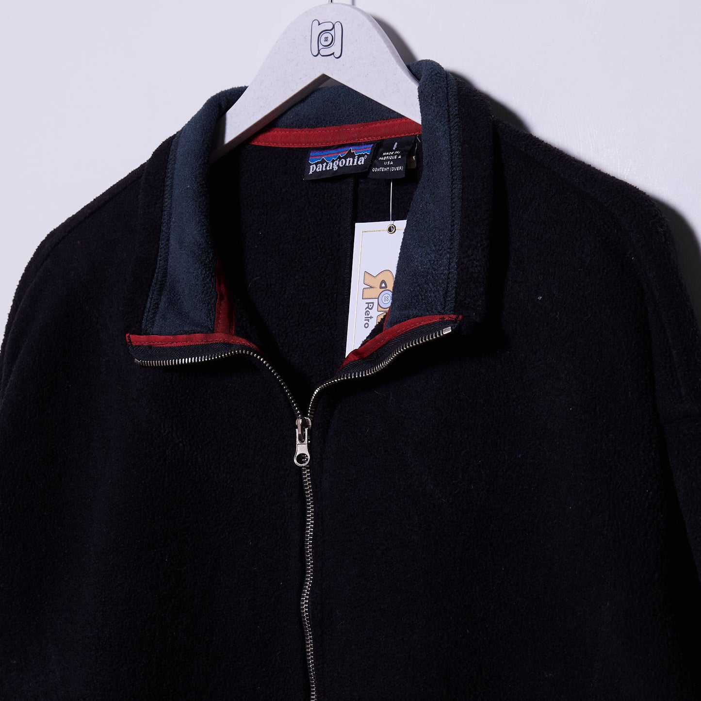 Vintage Patagonia Fleece XL