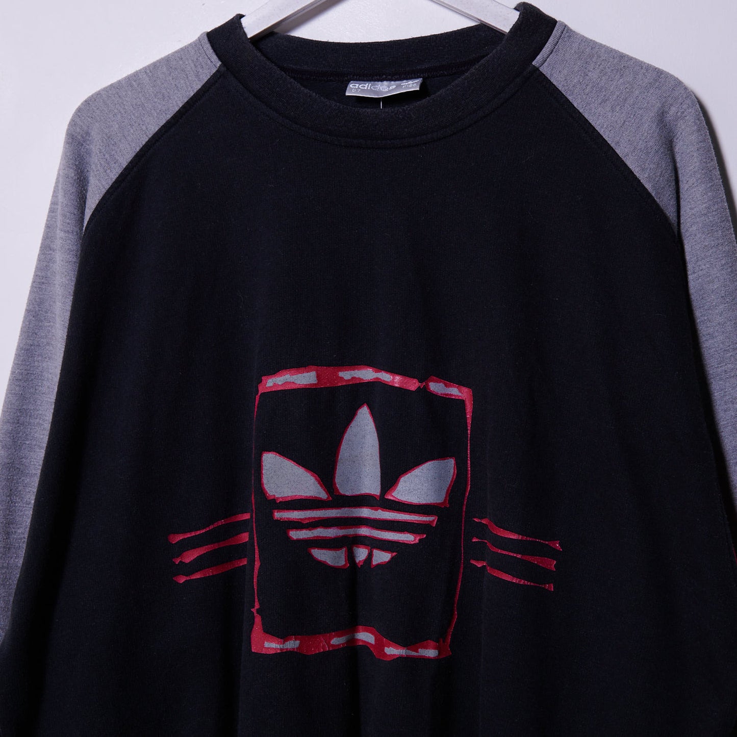 Vintage Adidas Sweatshirt Large