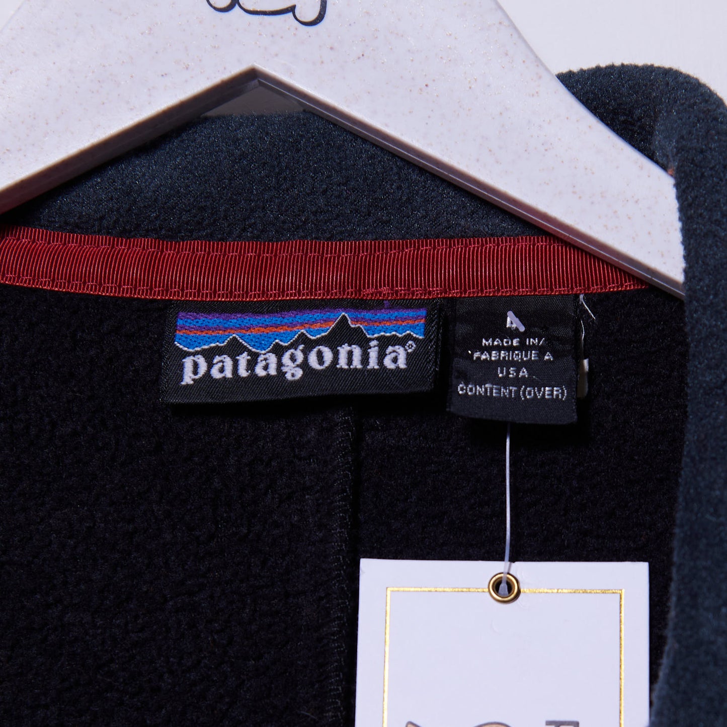 Vintage Patagonia Fleece XL