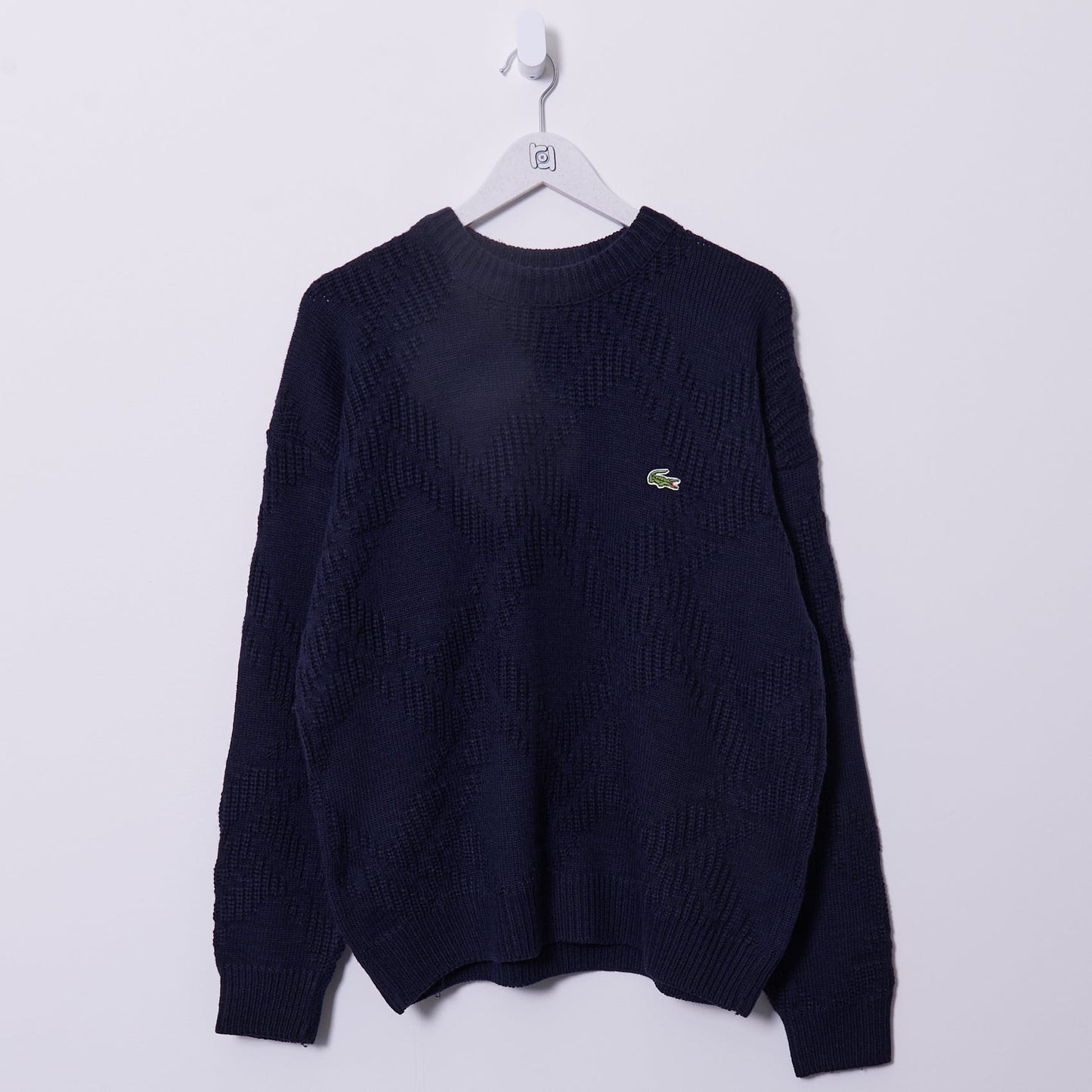 Vintage Lacoste Knit XL