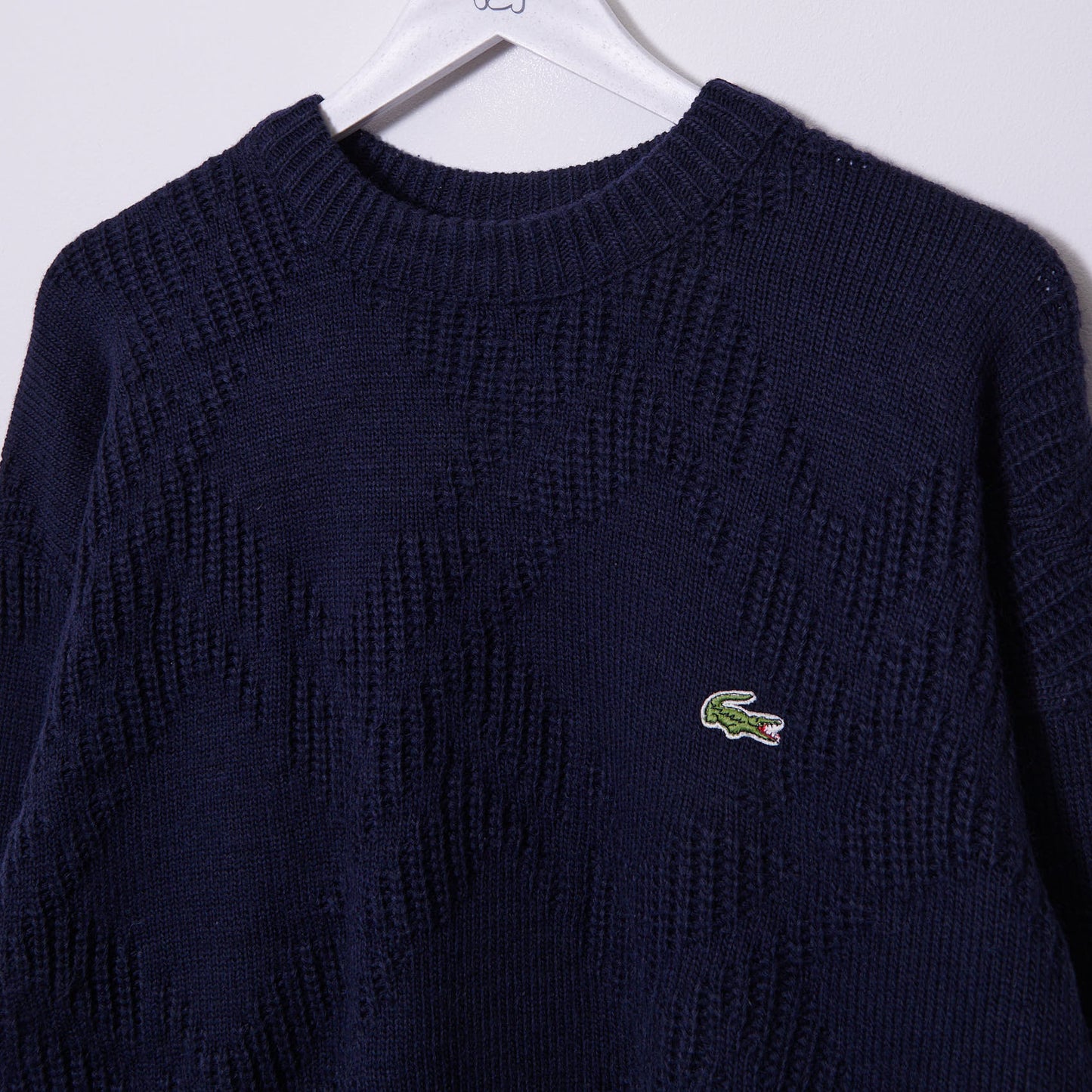 Vintage Lacoste Knit XL