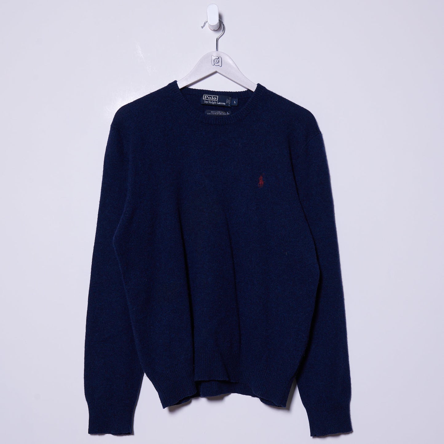 Vintage Ralph Lauren Knit Large