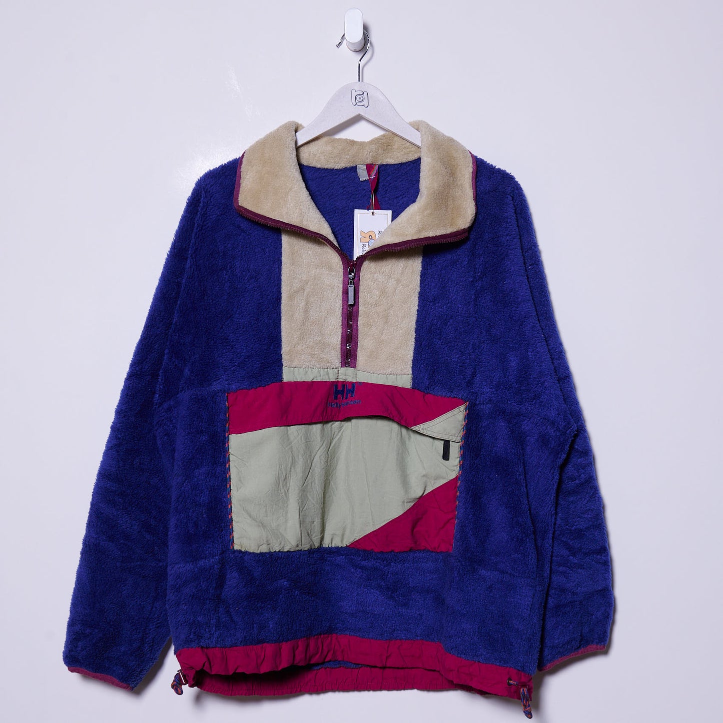 Vintage Helly Hansen Fleece Large