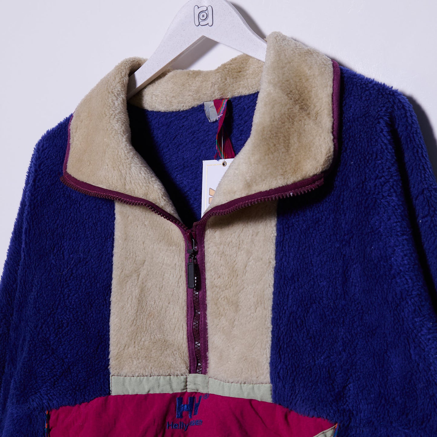Vintage Helly Hansen Fleece Large