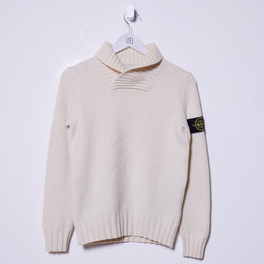 Vintage Stone Island Knit Womens Small