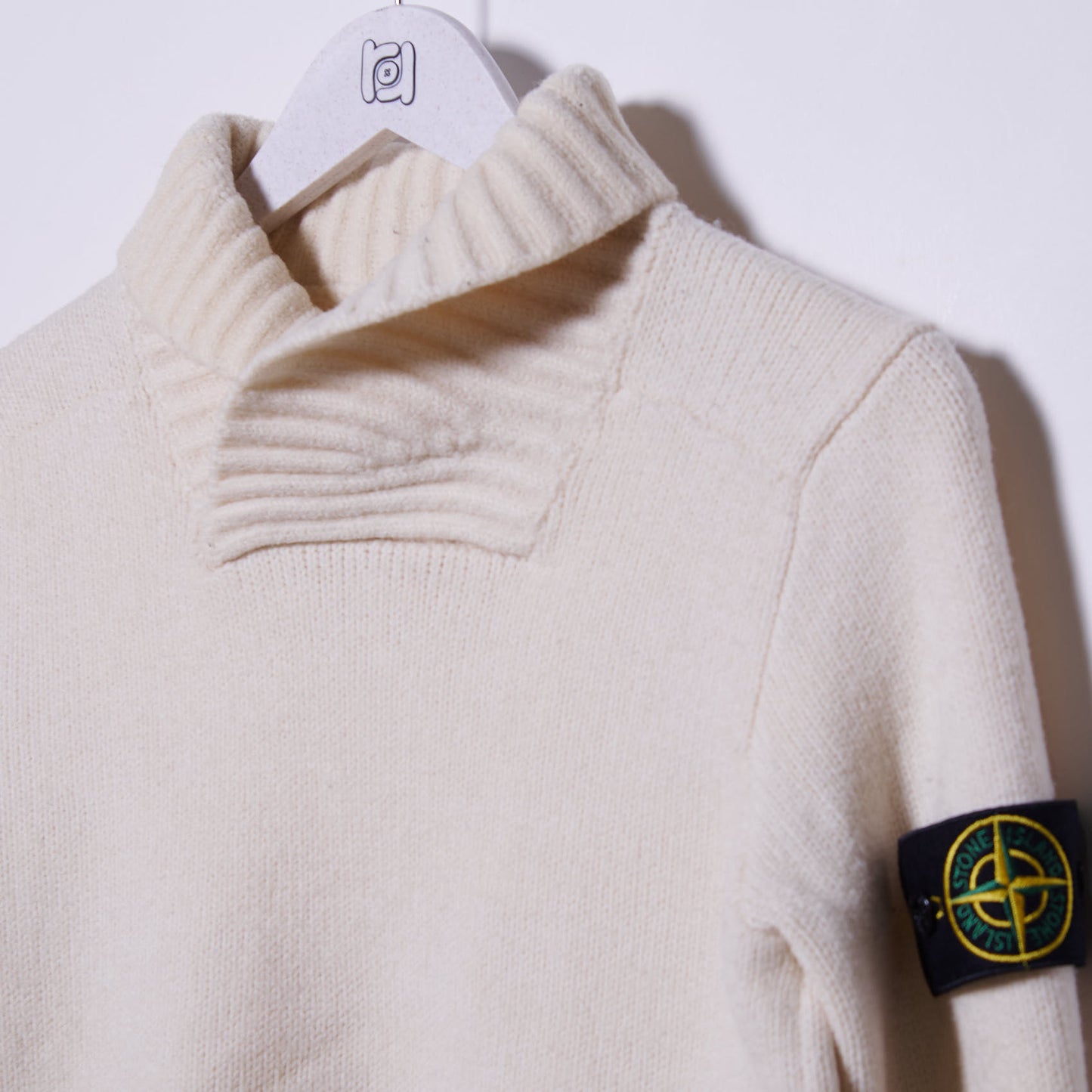 Vintage Stone Island Knit Womens Small