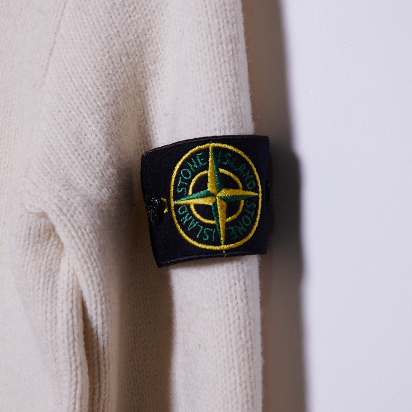 Vintage Stone Island Knit Womens Small